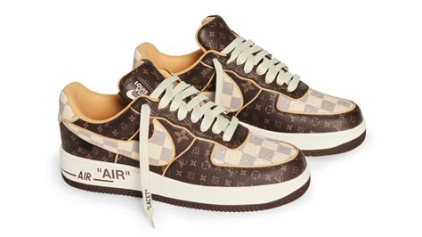 nike lv air force 1 price|louis vuitton air force 1 low.